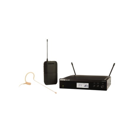 Shure Headset System With Blx4R Wireless Receiver BLX14R/MX53-H9